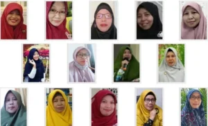 Srikandi Literasi PCA Manyar Terbitkan Buku Perempuan Tangguh
