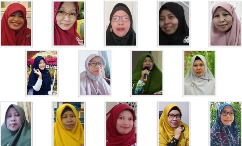 Srikandi Literasi PCA Manyar Terbitkan Buku Perempuan Tangguh