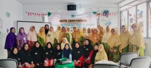 PCA Patrang Jember Baitul Arqam Pimpinan, Ini Materinya