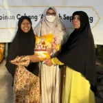 Ramadhan Berkah PCA Sepanjang Bagikan 1000 Paket Sembako