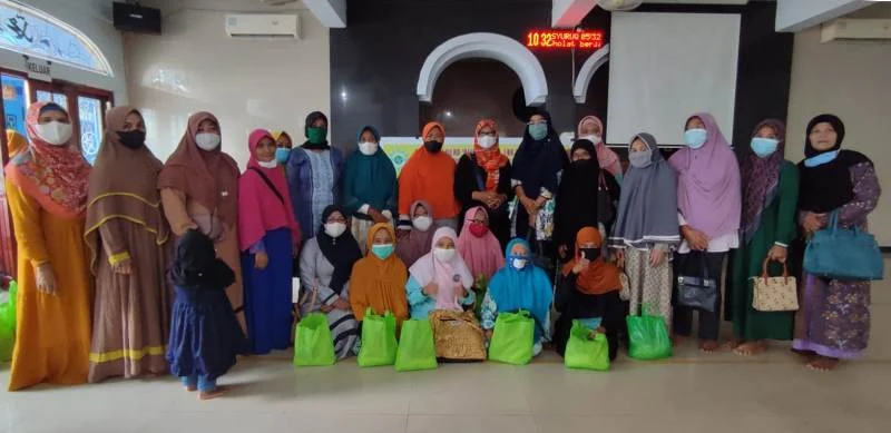 PCA Wiyung Gelar Baksos Ramadhan