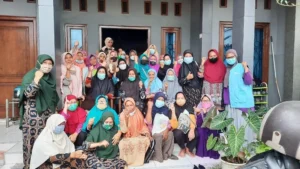 Program Setaman Jadi Brand PCA Wonokromo