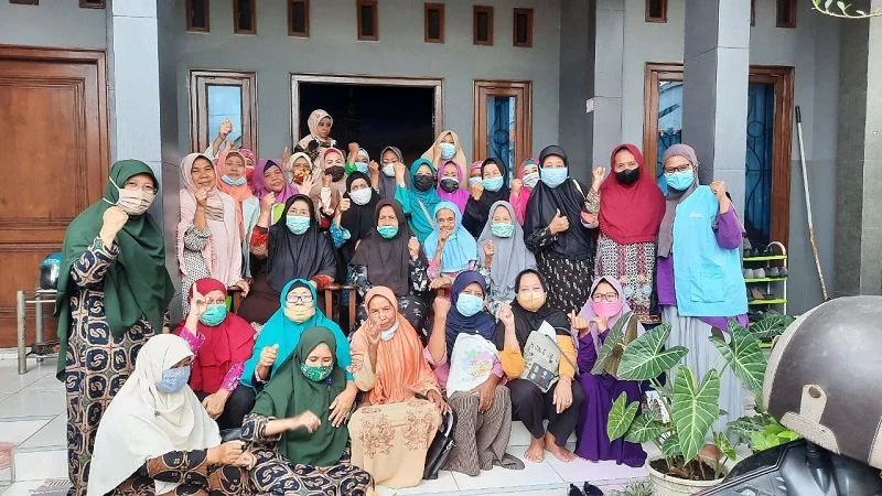 Program Setaman Jadi Brand PCA Wonokromo