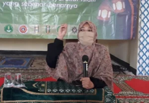 Pentingnya Menutup Aurat Dibahas di Gerakan Perempuan Mengaji