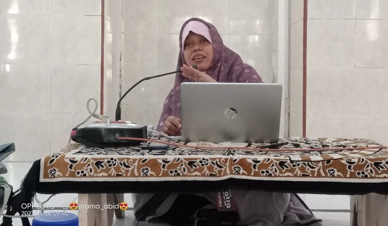 Etika Bermedia Sosial Dibahas di GPM PCA Wringinanom