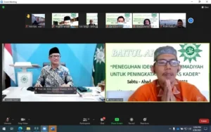 Diaspora Muhammadiyah Wujudkan Islam Kosmopolit, Harapan Haedar Nashir ke PCIM Eropa