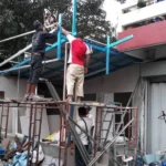 Dapat Tanah Amanah, Muhammadiyah Malaysia Langsung Gotong-Royong Dirikan Bangunan tiap Malam