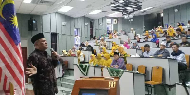 Dadang Kahmad Buka Musycab PCIM Malaysia, Ini yang Dibicarakan