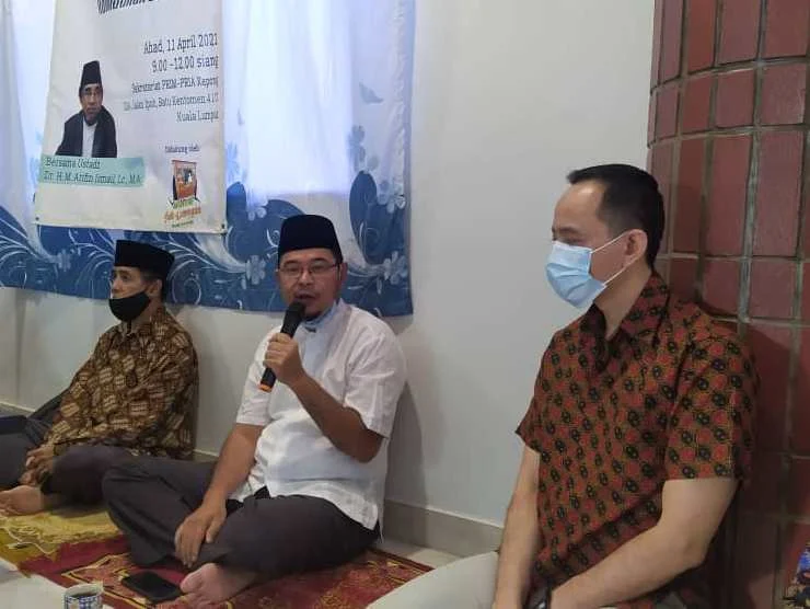 Ramadhan Dinanti PCIM Malaysia