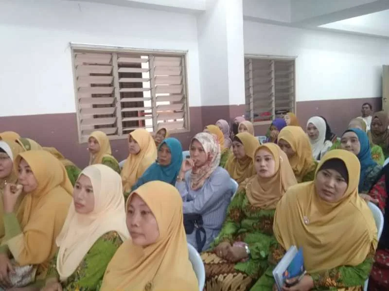 PCIM dan Umpo Gelar Sarasehan Wirausaha di Klang Lama Malaysia