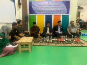 Unida Gontor Tandatangani MoA dengan PCIM