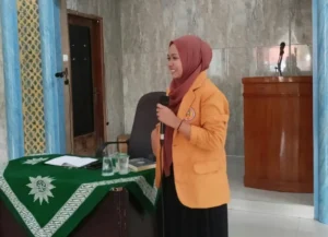 Pelajar Muhammadiyah Wringinanom Belajar Menulis Berita