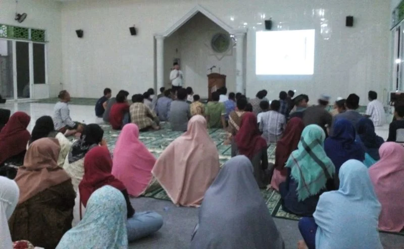 Mantapkan Kaderisasi di Hari Tasyrik