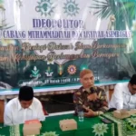 PCM Asembagus Gelar Penguatan Ideopolitor