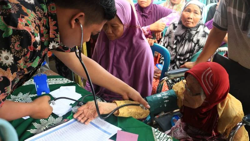 PRM Minoritas di Desa Ini tapi Kegiatan Boleh Mayoritas