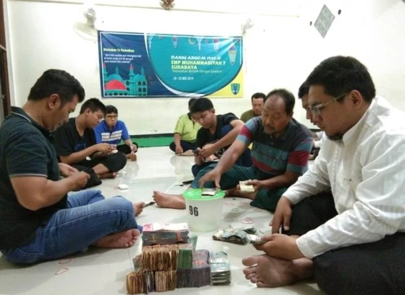 Hasil Shalat Id PCM Dilaporkan, Begini Evaluasinya