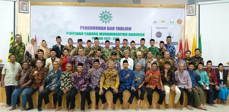 Pujian Ketua MUI kepada PCM Buduran Bikin Gerrrr