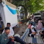 Harlah Satu Abad NU, PCM Buduran Ikut Sibuk