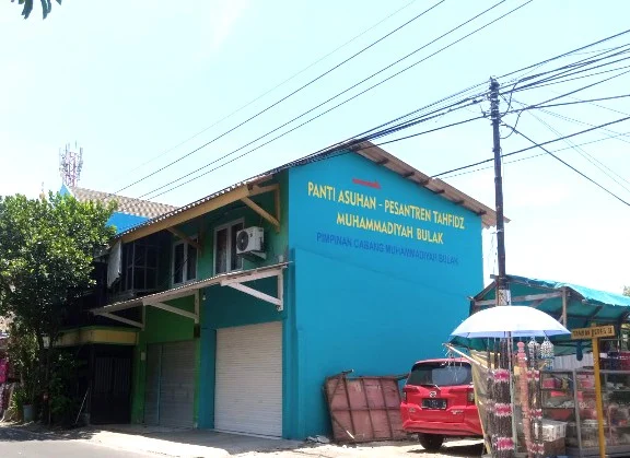 PCM Bulak Resmikan Kantor Baru