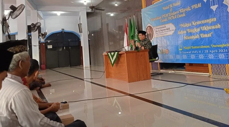 Kang Yoto Bagi Tips Meraih Tiga Kemenangan dalam Hidup