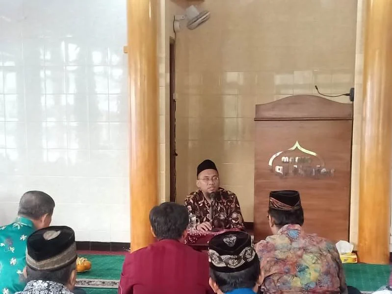 Membina Generasi Tauhid, Begini Pesan Dr Slamet Muliono