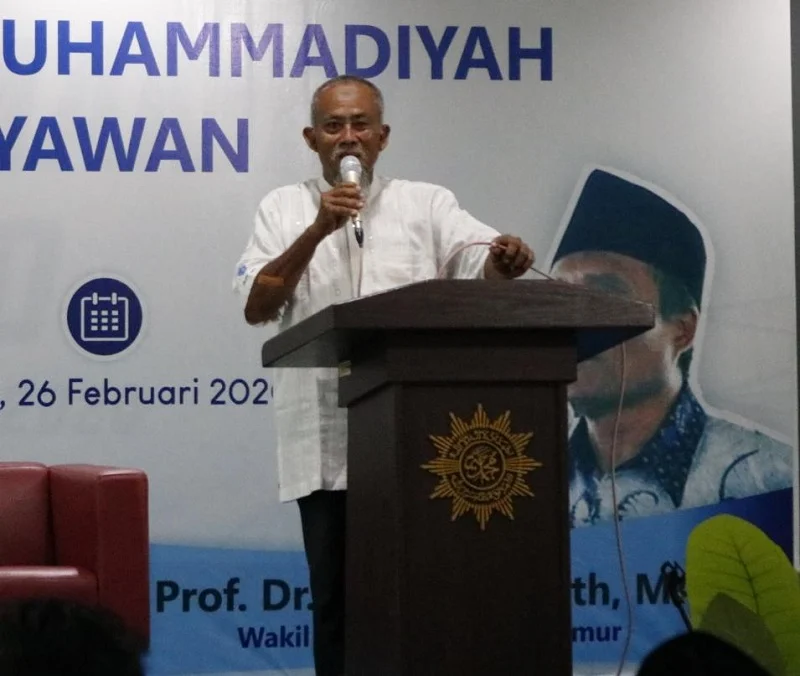 Mugeb School Tak Pernah Tidur Sore, Subuh pun Rapat