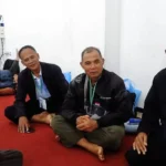 Dari Ponorogo Hadiri Kajian Ramadhan di UMM Sewa Bus