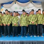 Inilah Susunan PCM Kebomas Periode 2022-2027