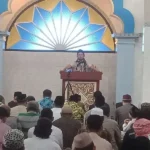 PCM Kebomas Hadirkan Saksi Mata di Bawah Langit Palestina