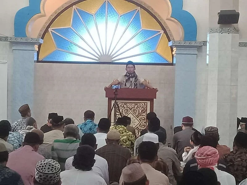 PCM Kebomas Hadirkan Saksi Mata di Bawah Langit Palestina