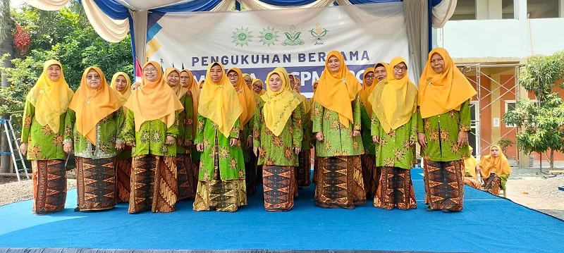 Inilah Susunan PCA Kebomas Periode 2022-2027