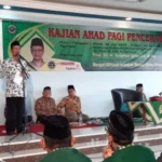 Membangun Gedung Dakwah secara Bonek, Akhirnya Diresmikan Juga