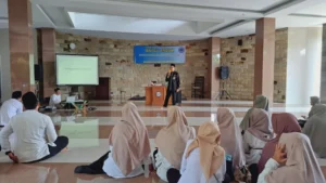 MPK PCM Kota Banyuwangi Baitul Arqam Guru dan Karyawan