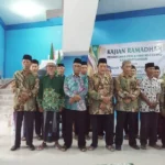 Pengukuhan PCM Karangbinangun Dapat Tiga Pesan