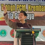 Pengajian PCM Krembangan Ulas 3M dalam Berumah Tangga