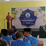 Ini Pesan PCM Lamongan di Halalbihalal FGM