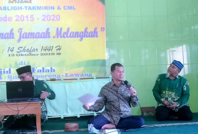 Pelatihan Manajemen Masjid ala PCM Lawang, Begini Modelnya