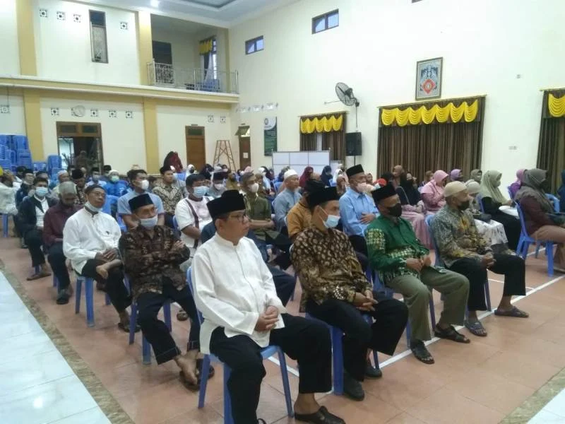 Pejuang Dakwah Tak Boleh Sambatan