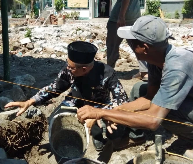PCM Mayangan Bangun Gedung Dakwah Hanya dengan Modal Rp 75 Juta