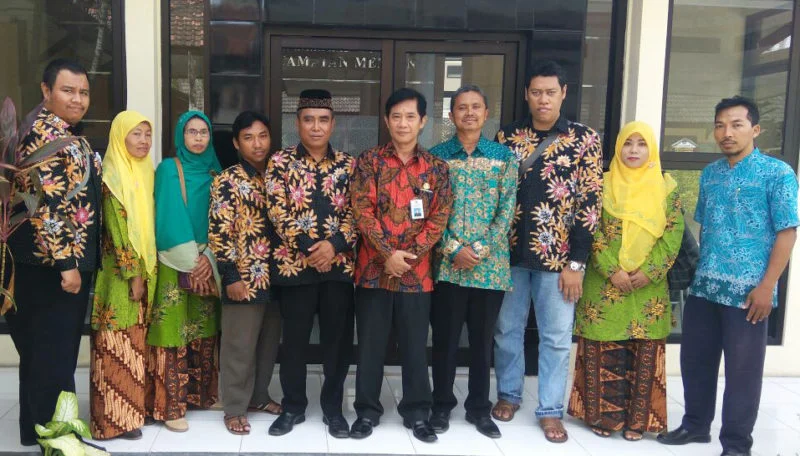 Berada di Wilayah Penyangga Kota Surabaya, Muhammadiyah Menganti Punya Peran Strategis