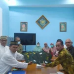 PCM Pabean Cantikan Serahkan Berkas 9 Aset