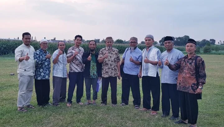Taman Makam Muhammadiyah Pare Diresmikan Haedar Nashir Bulan Ini