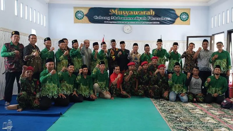 9 PCM Plemahan Kediri Periode 2022-2027 Terpilih, Ini Profilnya