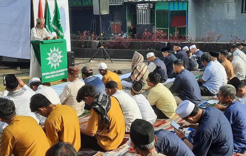 Khotbah Id PCM Rawalumbu, Empat Jalan Menuju Pencerahan Pasca Ramadhan
