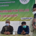 PCM Rungkut Terima Wakaf Tanah untuk Pesantren Tahfidh