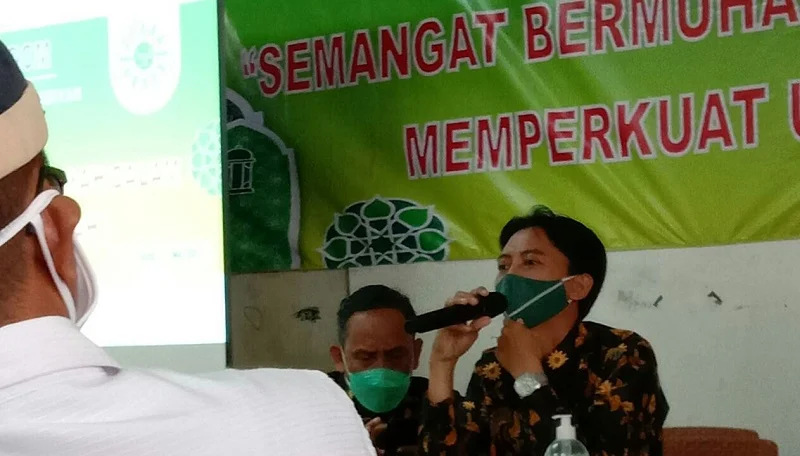 PCM Rungkut Gelar Baitul Arqam Angkatan Pertama