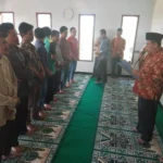 Menembus Suhu Dingin, PCM di Atas Gunung Wilis Dikukuhkan untuk Menyebarkan Dakwah