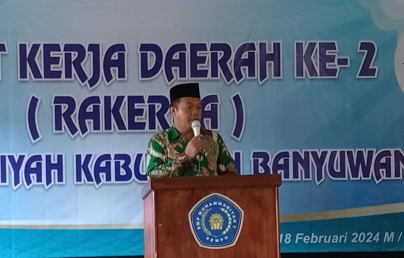 Budaya Tepat Waktu di Muhammadiyah