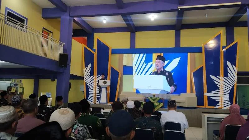 Baitul Arqam PCM Sepanjang Berlangsung Dua Sesi