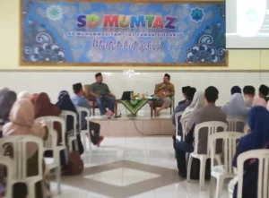 Pesan Ketua PCM Sepanjang kepada Guru